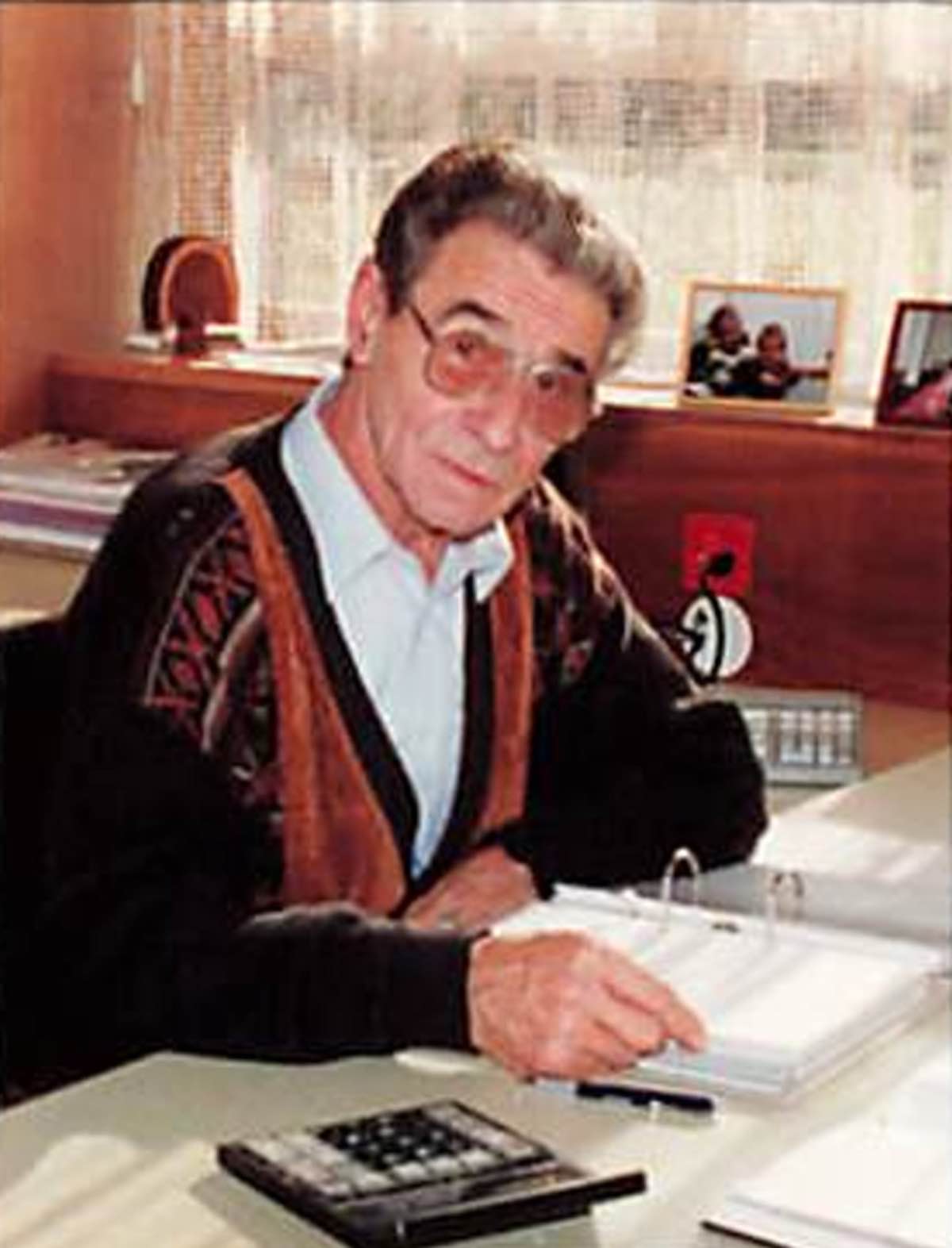 Übergabe an die 2. Generation